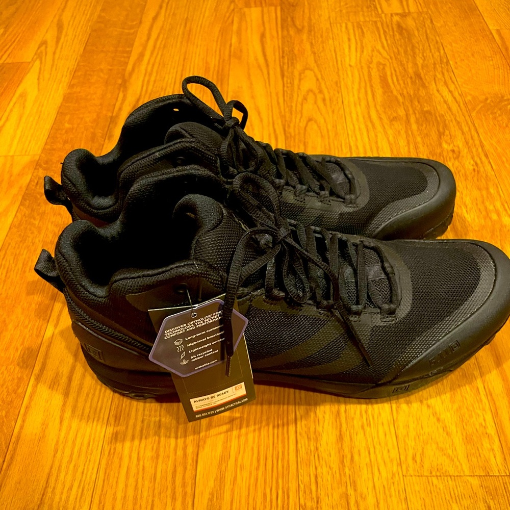 5.11 Tactical A/T Mid Boot Men size 14